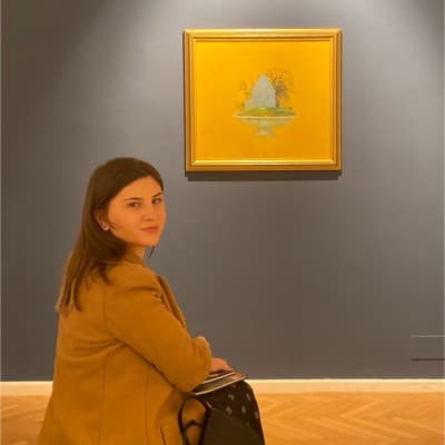 Avatar of Maria Diana